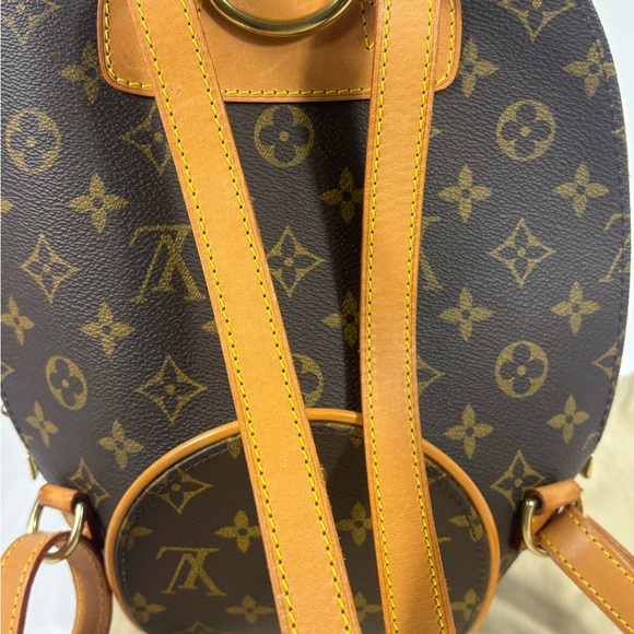 Amazing Rare Louis Vuitton Ellipse Backpack Sold - Picture 4 of 16